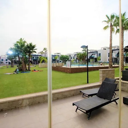 Apartment Oasis Sonia Dehesa de Campoamor (Orihuela Costa)